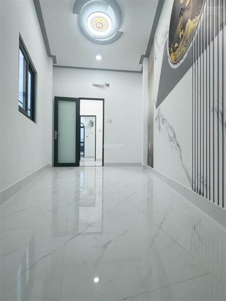 Bán nhà riêng tại bình hưng hòa giá chỉ 3,68 tỷ