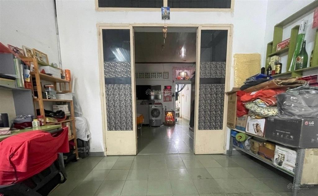 Nhà bình thành  hẻm xe tải dt 4*31m  nở hậu tài lộc  giá nhích 5 tỷ