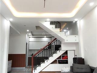 Bán nhà riêng 40m² giá 4,2 tỷ sát khu chợ lk45  bình thành
