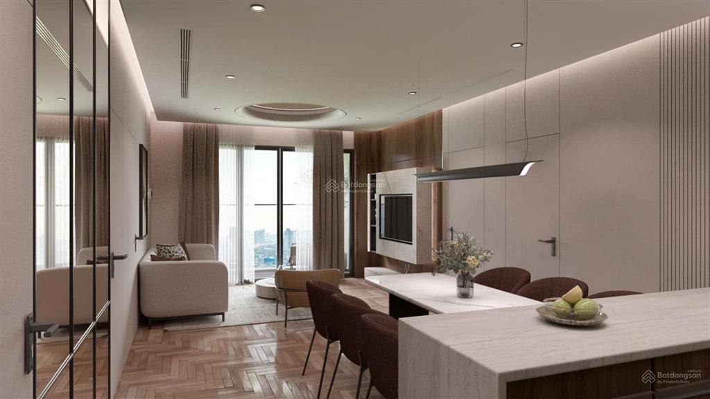 Đẳng cấp 5 sao giá lại bình dân