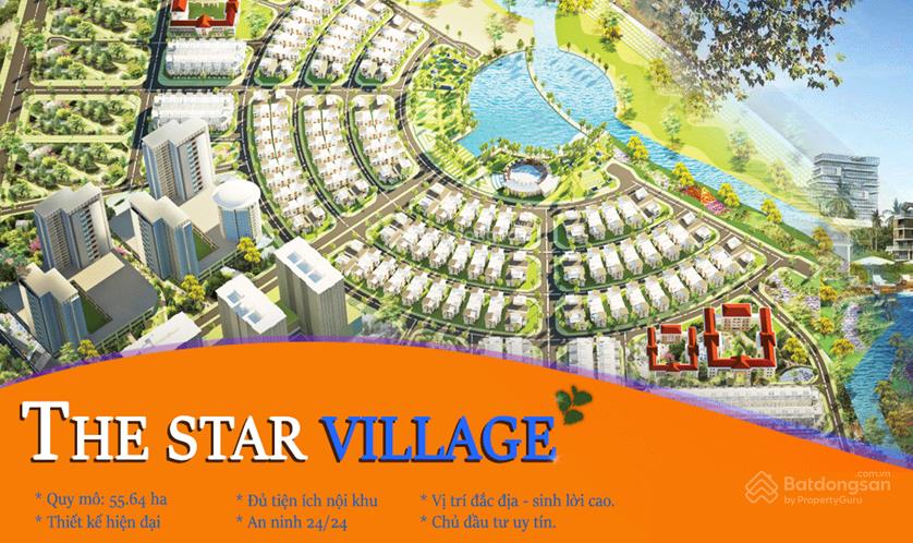 Hàng hiếm tại the star village, nhà bè, hồ chí minh, 4,7 tỷ, 200m2