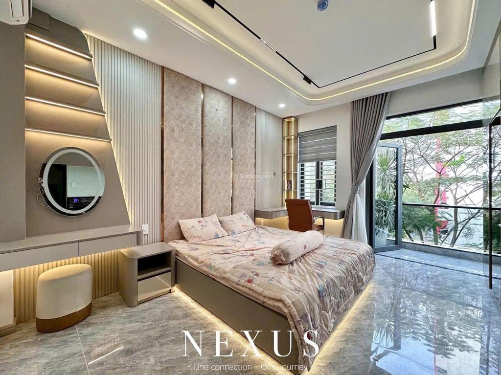 Studio full nội thất ban công ngay đại học văn lang chỉ 6.000.000