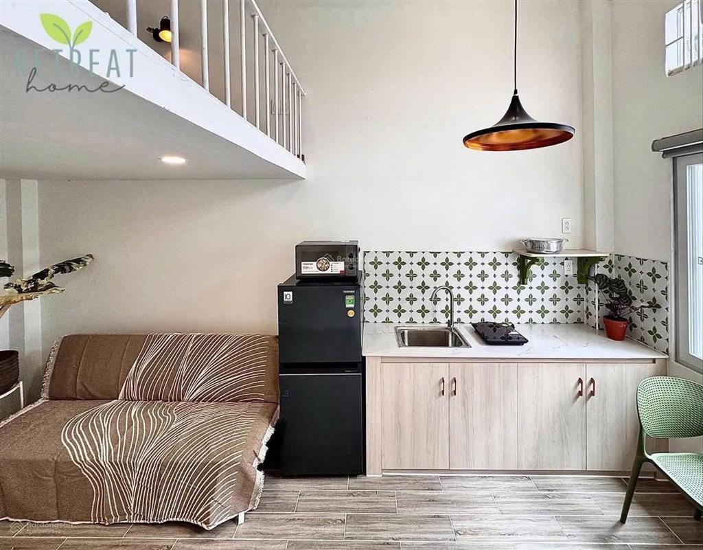 Cho thuê nhà trọ 1pn, 1wc, 35m², giá tốt, ở dương quảng hàm, p. 5, q. gò vấp, hcm