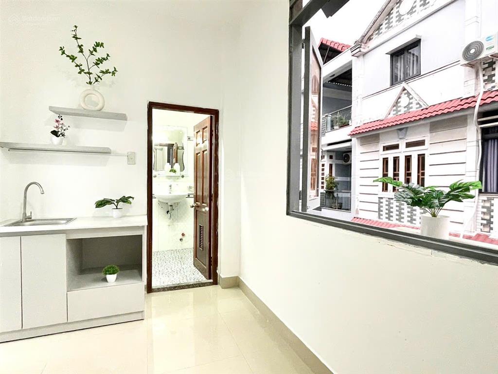 Cho thuê cc mini, 30m2, 2 phòng ngủ, quang trung, gò vấp, 6,9 triệu vnd