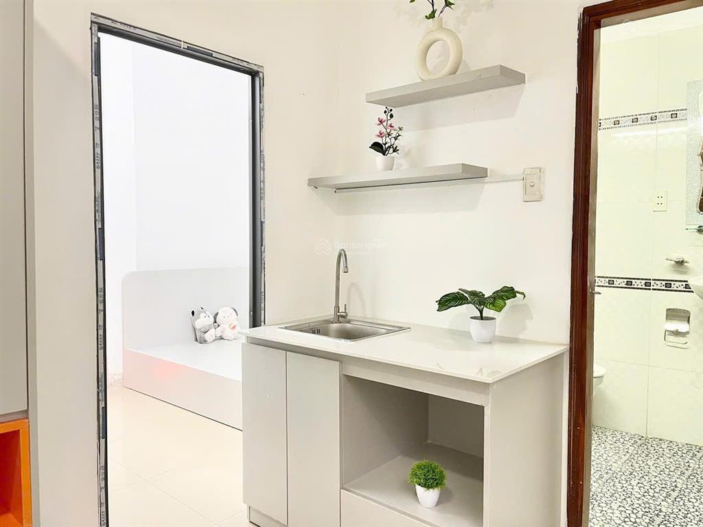 Cho thuê cc mini, 30m2, 2 phòng ngủ, quang trung, gò vấp, 6,9 triệu vnd