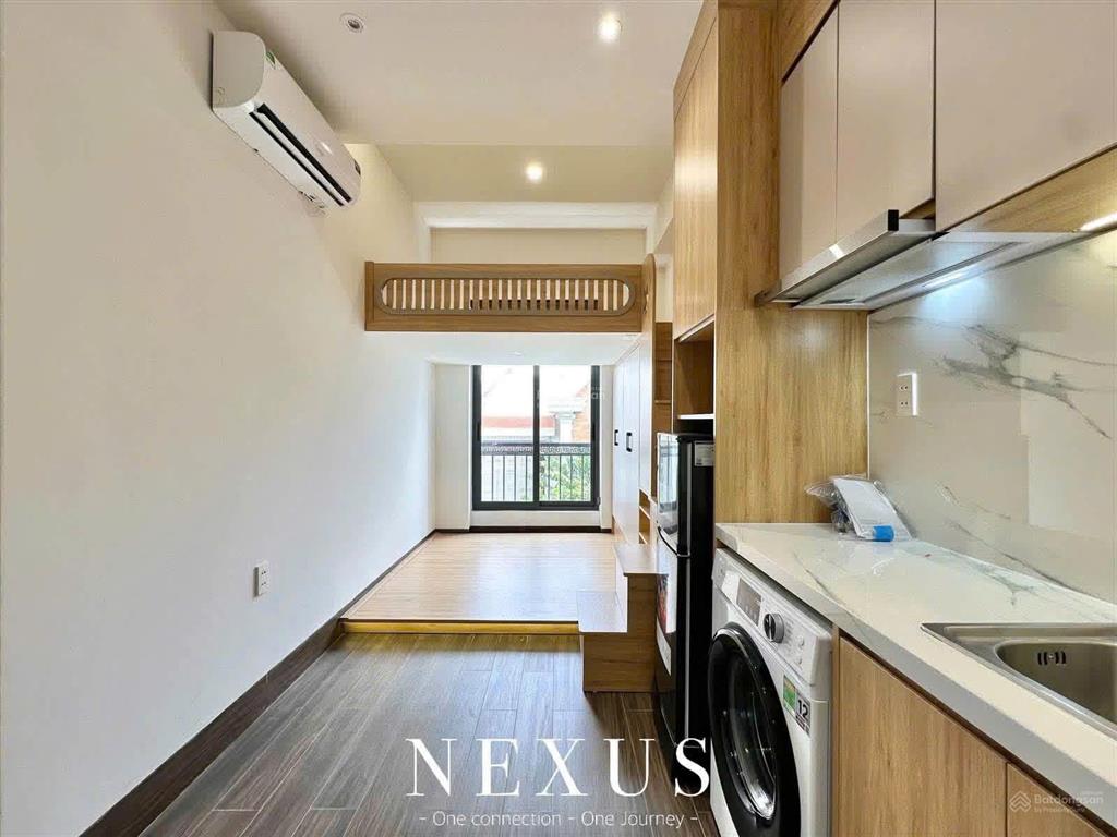 Cho thuê phòng trọ full nội thất ngay khúc giao nguyễn oanh pvt