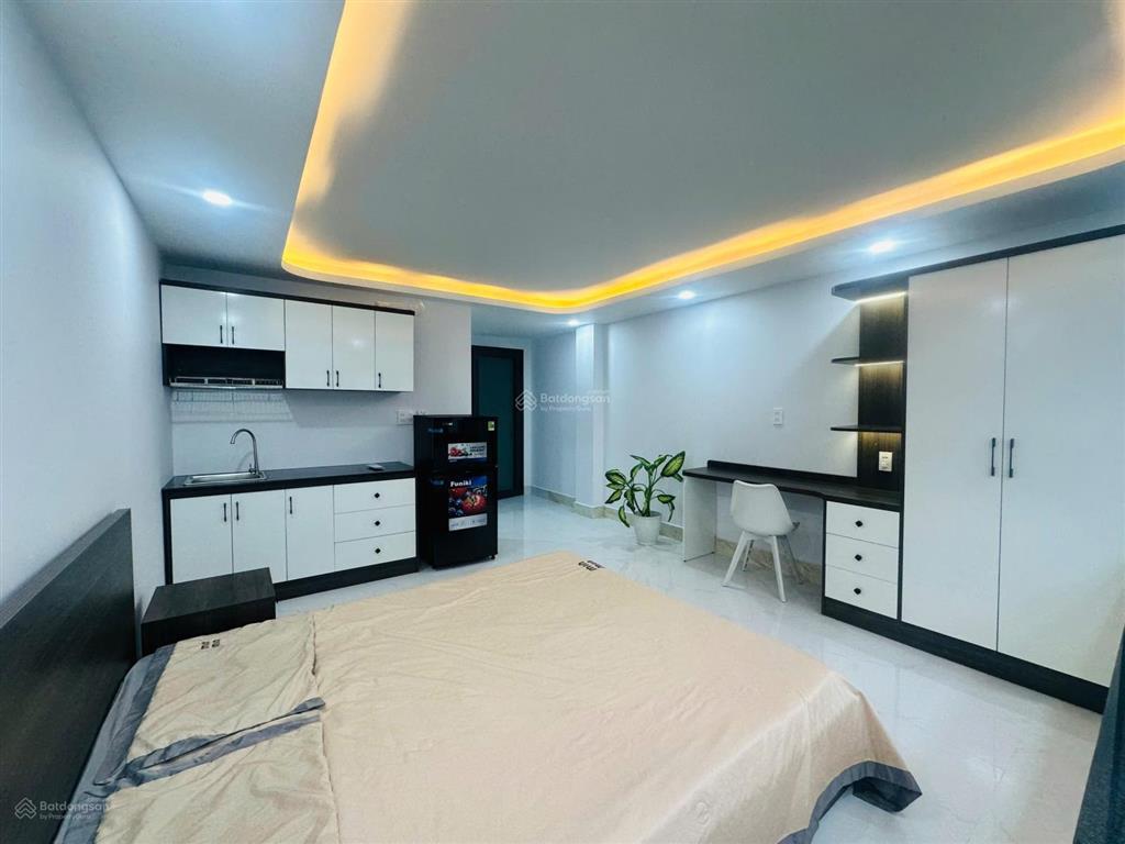 Cho thuê nhà trọ tại dương quảng hàm, 6 triệu, 30 m2, 1pn, 1wc, đầy đủ