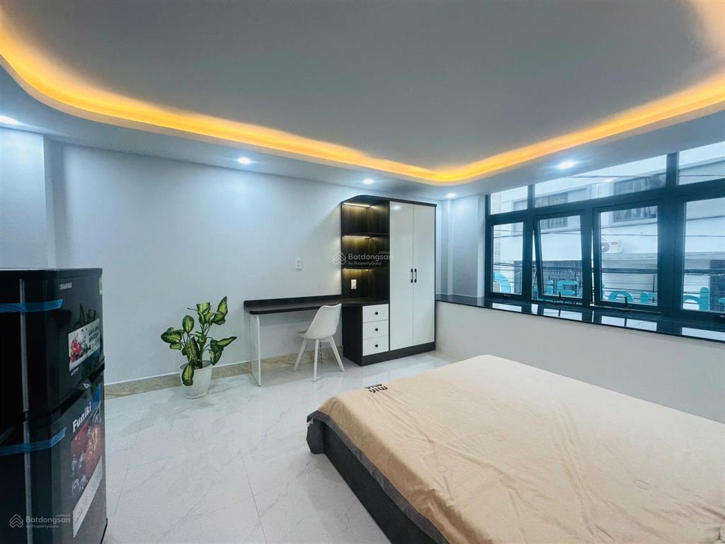 Cho thuê nhà trọ tại dương quảng hàm, 6 triệu, 30 m2, 1pn, 1wc, đầy đủ