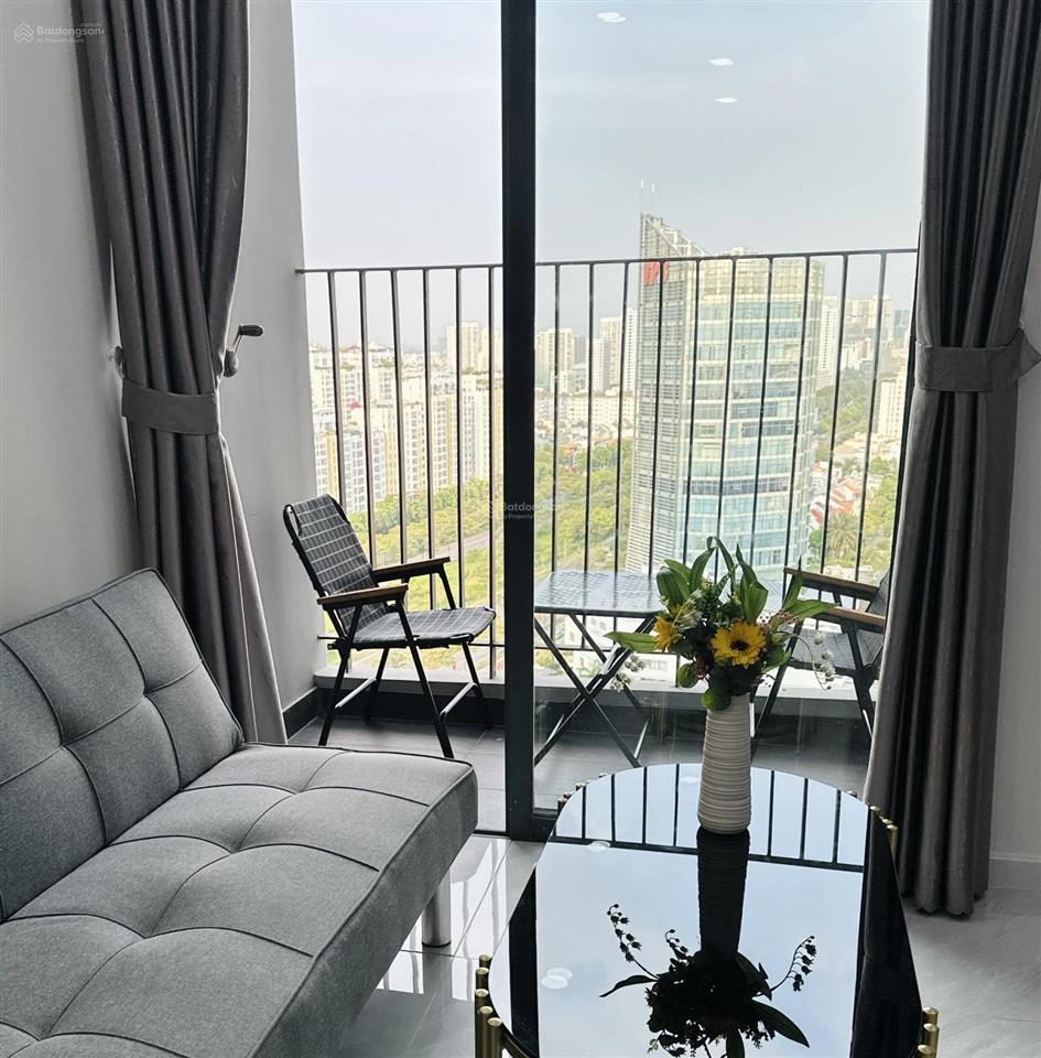 Căn hộ lavida plus 1pn 55m2, tầng đẹp view phú mỹ hưng, thiết kế hiện đại full nội thất cao cấp
