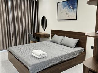 Căn hộ lavida plus 1pn 55m2, tầng đẹp view phú mỹ hưng, thiết kế hiện đại full nội thất cao cấp