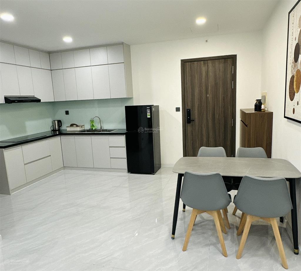 Căn hộ lavida plus 1pn 55m2, tầng đẹp view phú mỹ hưng, thiết kế hiện đại full nội thất cao cấp