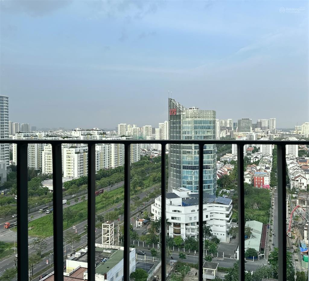 Căn hộ lavida plus 1pn 55m2, tầng đẹp view phú mỹ hưng, thiết kế hiện đại full nội thất cao cấp