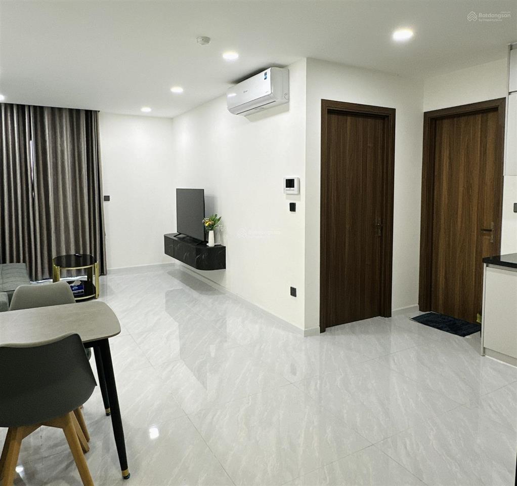 Căn hộ lavida plus 1pn 55m2, tầng đẹp view phú mỹ hưng, thiết kế hiện đại full nội thất cao cấp