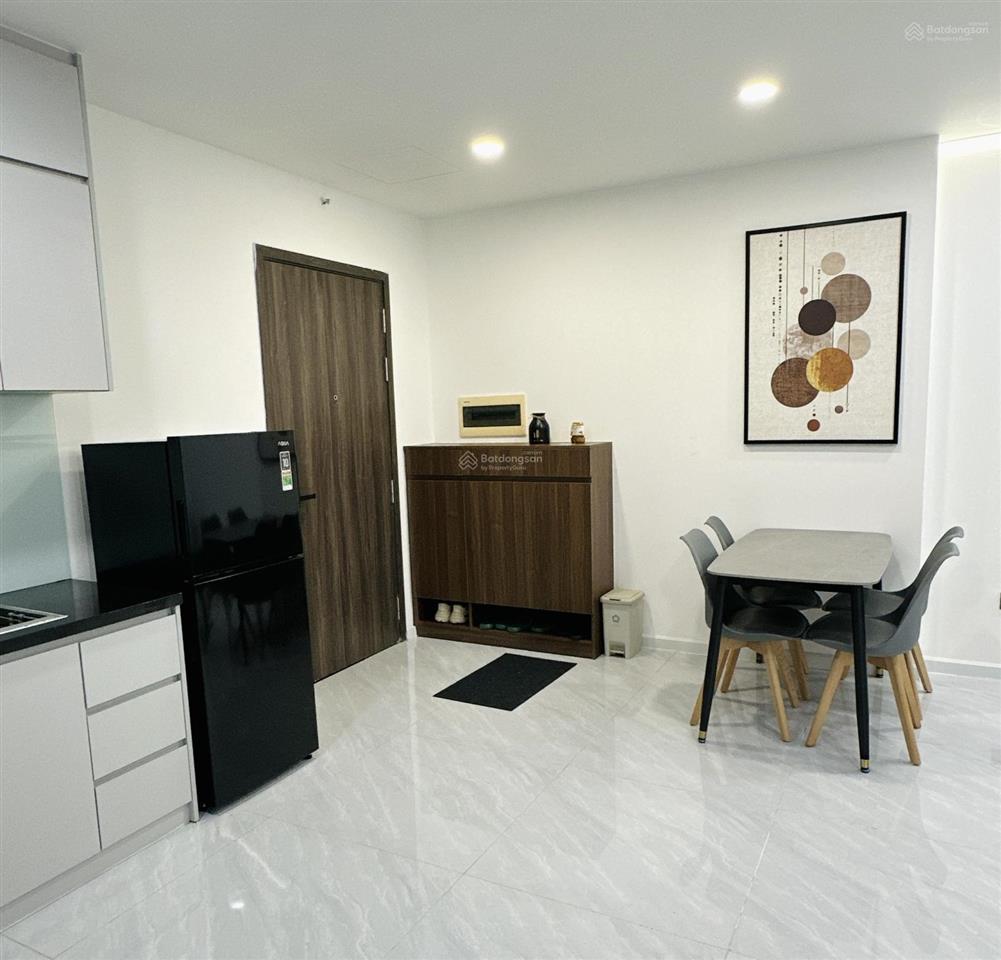 Căn hộ lavida plus 1pn 55m2, tầng đẹp view phú mỹ hưng, thiết kế hiện đại full nội thất cao cấp