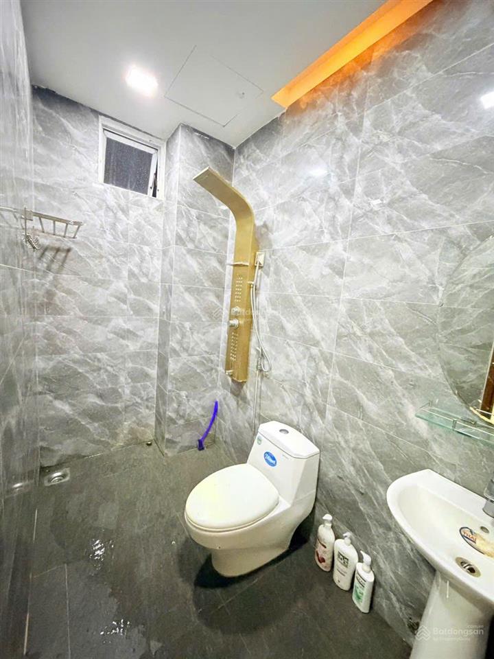 Chủ giảm 500tr. bán ngay nhà 4 tầng kiệt nguyễn văn linh