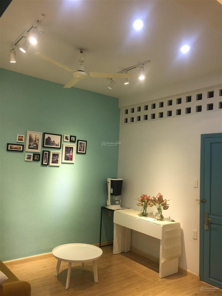 Bán căn hộ chung cư 43 hồ văn huê phú nhuận 60m2 (2pn) tặng nội thất giá chỉ 2.9 tỷ
