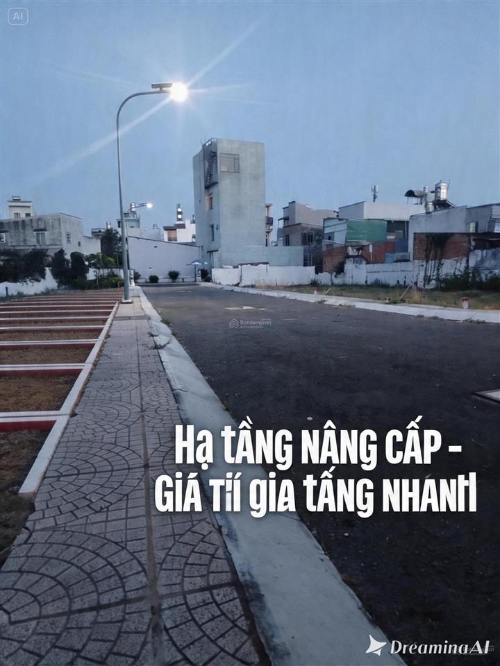 Lô đất phân lô nguyễn duy trinh  quận 2