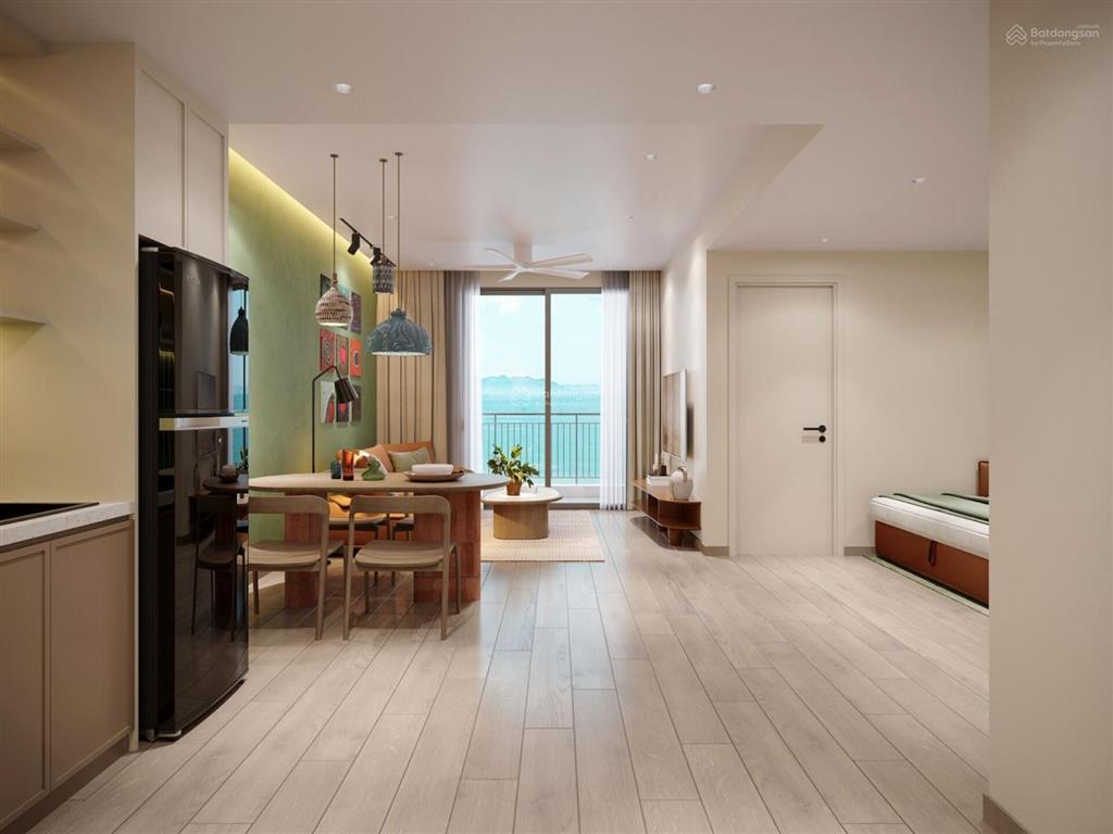 Chỉ 3,7 tỷ  sở hữu căn hộ 1pn+ tòa khoáng nóng onsen  charmora city (sungroup nhatrang)