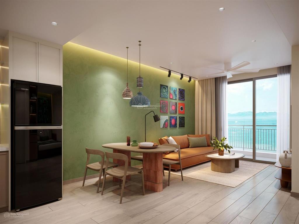 Chỉ 3,7 tỷ  sở hữu căn hộ 1pn+ tòa khoáng nóng onsen  charmora city (sungroup nhatrang)