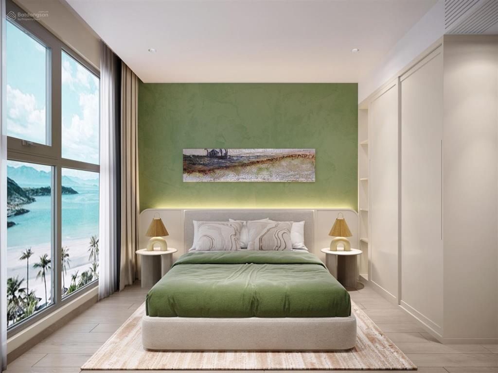 Chỉ 3,7 tỷ  sở hữu căn hộ 1pn+ tòa khoáng nóng onsen  charmora city (sungroup nhatrang)