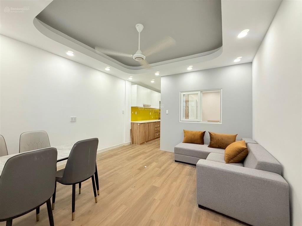 Bán gấp chung cư h2 đinh bộ lĩnh, lầu 1 thang bộ, 2pn 2wc