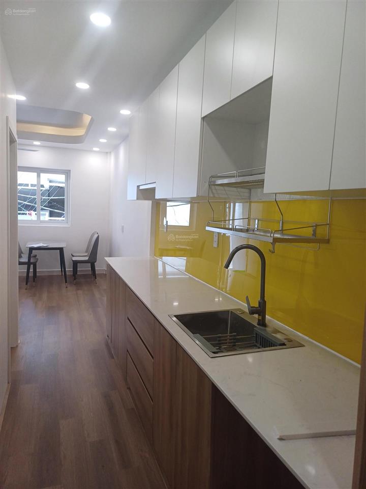 Bán gấp chung cư h2 đinh bộ lĩnh, lầu 1 thang bộ, 2pn 2wc