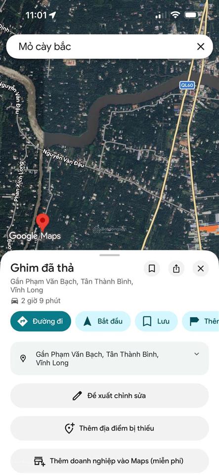 Kẹt tiền bán đất vườn có luôn nhà tường cho ai về quê nuôi cá và trồng cây
