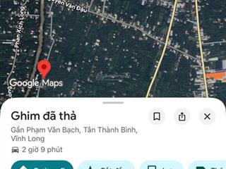 Kẹt tiền bán đất vườn có luôn nhà tường cho ai về quê nuôi cá và trồng cây