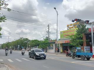 Bán đất 2 mặt tiền 10m, hai bà trưng mới sát bigc go, tthc, gần full thổ cư, đông hoà chỉ hơn 11tỷ