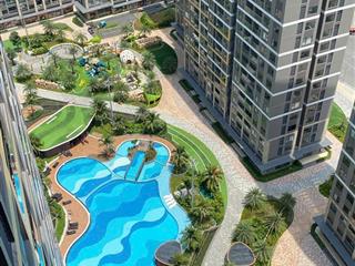 Studio, 34m2, giá 1ty990, tòa gh2  vinhomes grand park, đối diện vincom mega mall