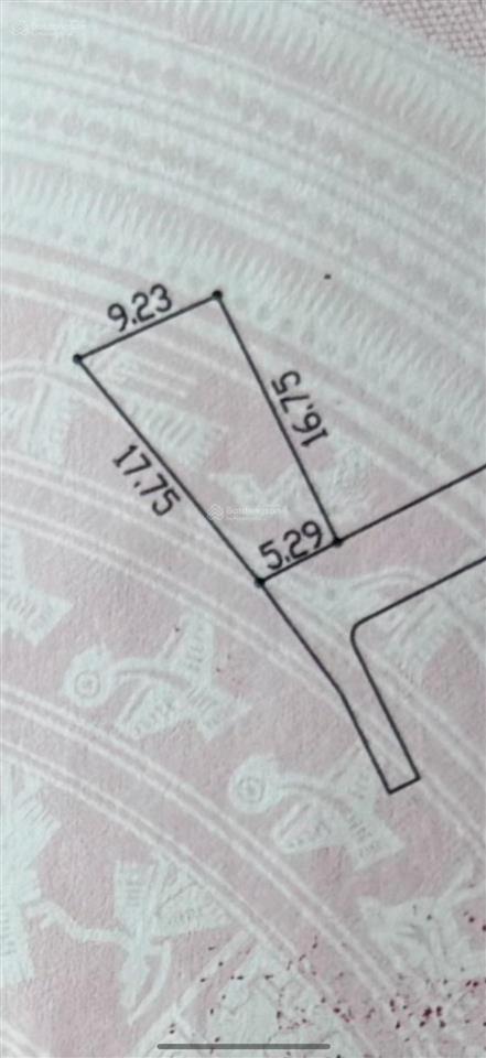 Bán đất 123m2,k 5m ngô thì nhậm đà nẵng