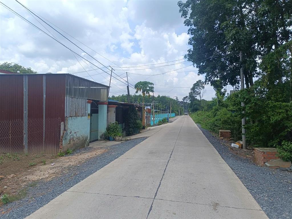 Trung tâm kcn tây bắc, đất thổ cư, 5x26=131m2, thổ cư, sổ riêng, đường 12m, 1.45 tỷ