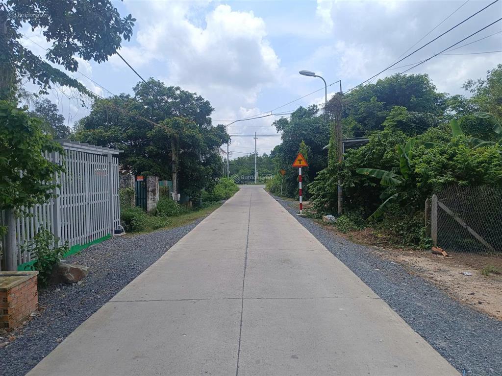 Trung tâm kcn tây bắc, đất thổ cư, 5x26=131m2, thổ cư, sổ riêng, đường 12m, 1.45 tỷ