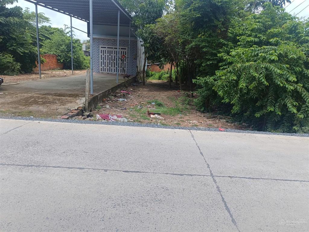 Trung tâm kcn tây bắc, đất thổ cư, 5x26=131m2, thổ cư, sổ riêng, đường 12m, 1.45 tỷ