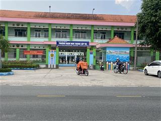 Mặt tiền tỉnh lộ 2, ngã 4 tây bắc, 10x38=383m2, sổ riêng, dân cư hiện hữu, 3.4 tỷ