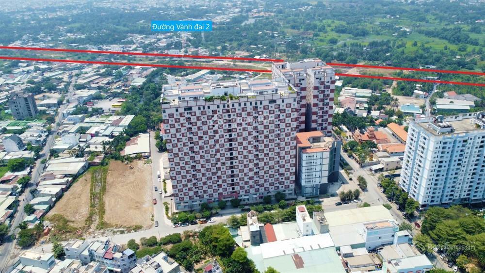 Biệt thự 2 mt (385 m2) chính chủ chưa qua đầu tư mt vành đai 2 thủ đức