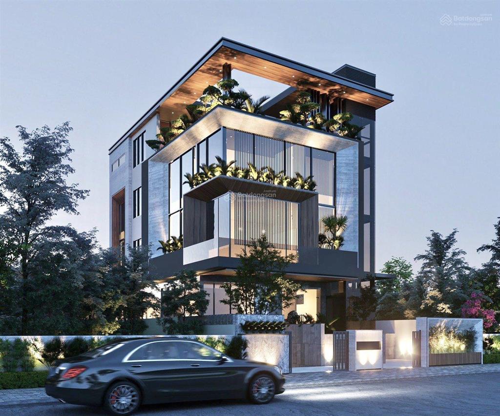 Biệt thự 2 mt (385 m2) chính chủ chưa qua đầu tư mt vành đai 2 thủ đức