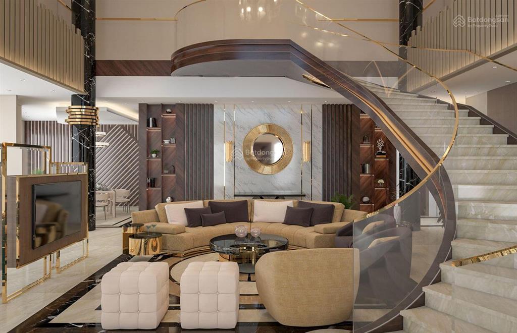 Biệt thự 2 mt (385 m2) chính chủ chưa qua đầu tư mt vành đai 2 thủ đức