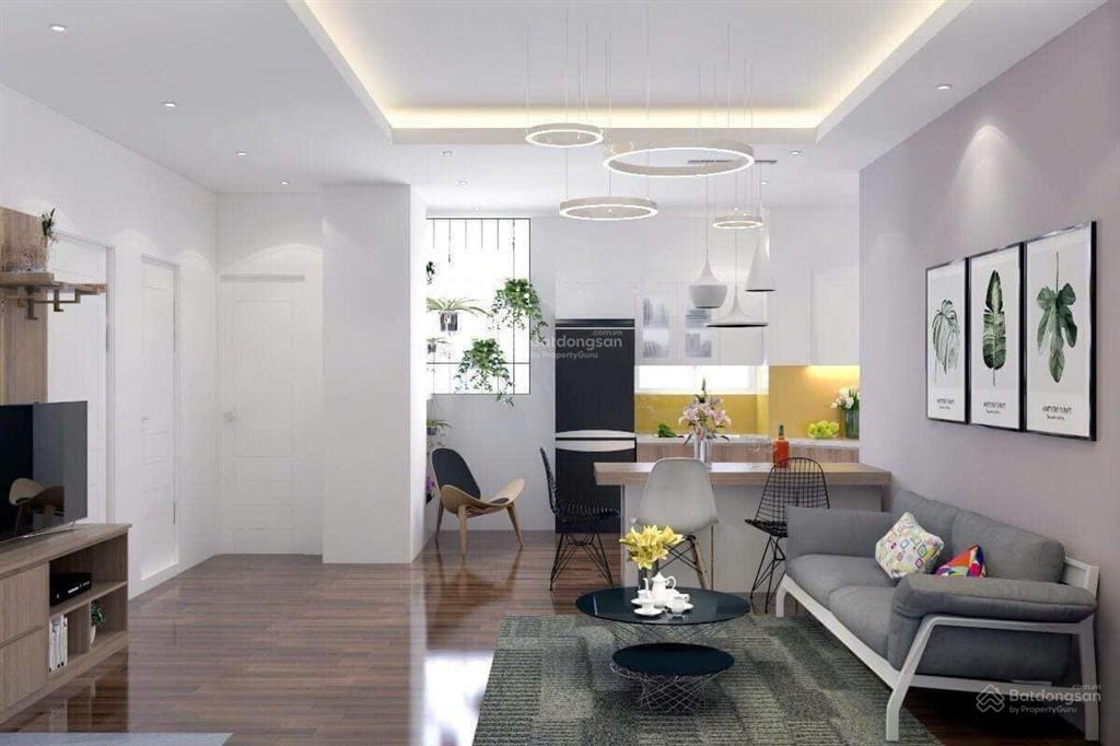 Chính chủ bán căn hộ full đồ sẵn sổ 2pn, 2 vs tại b3b nam trung yên giá 5.8 tỷ.