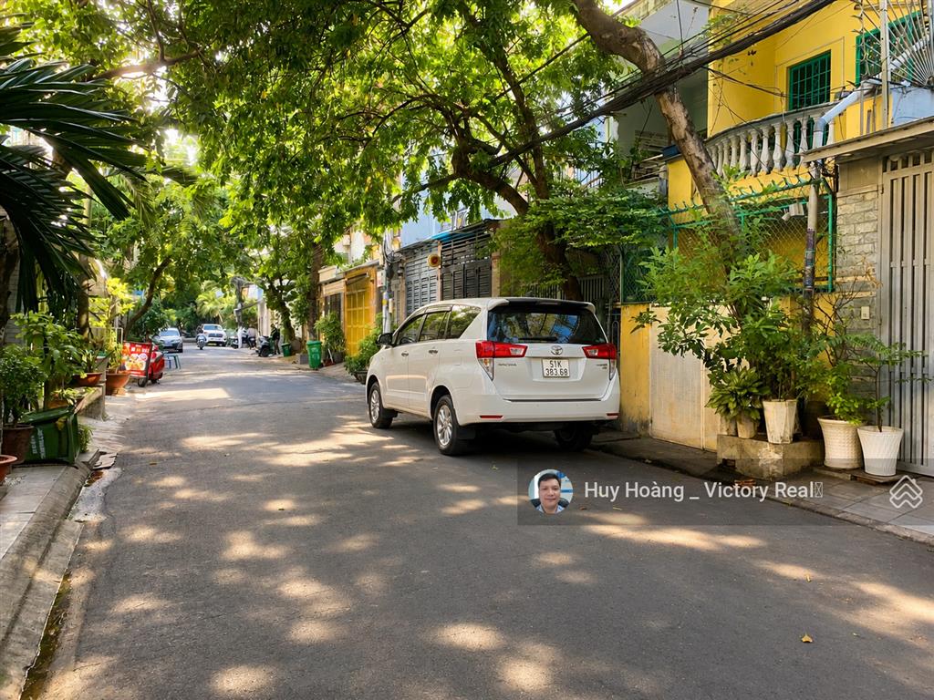 Bán nhà mt trần văn danh, p.13, tân bình | 62m² | 4 tầng | ngay ga t3  k300 | 13 tỷ tl