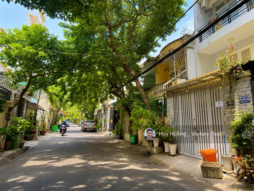 Bán nhà mt trần văn danh, p.13, tân bình | 62m² | 4 tầng | ngay ga t3  k300 | 13 tỷ tl