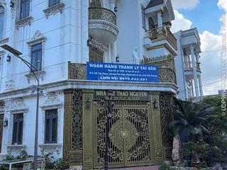 Bán biệt thự khu dân cư lê phong, dĩ an, bình dương giá 4.471 tỷ.