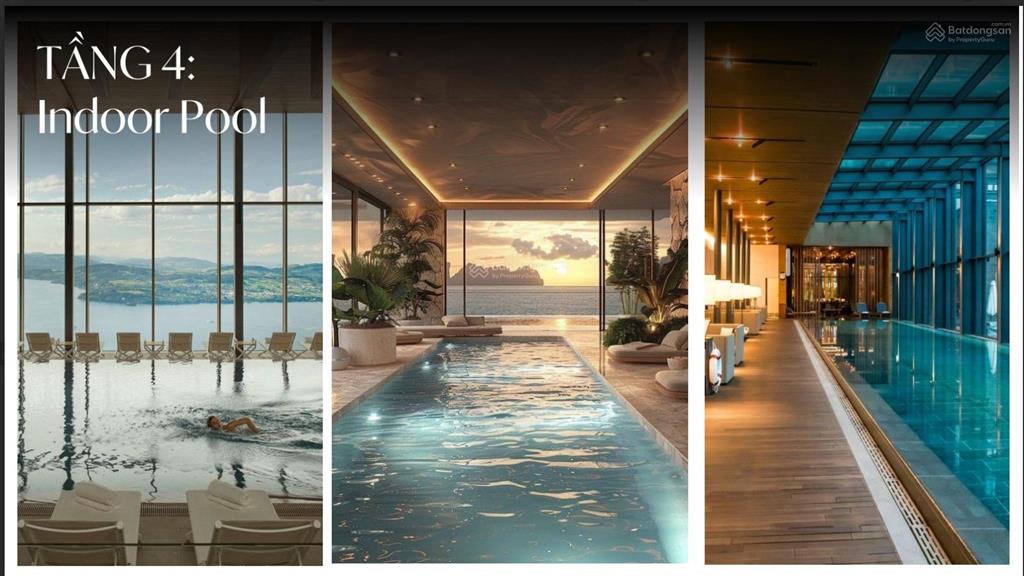 Cc aria bay tower, hạ long giá tốt bán gấp 3,175 tỷ, studio 30m2, view biển