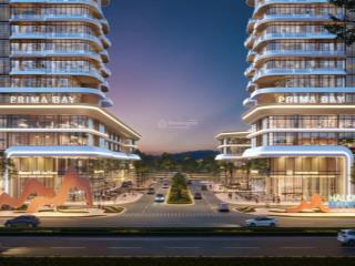 Bán cc tại prima bay, hoàng quốc việt, bãi cháy, 1,659 tỷ, 31m2 giá siêu hời