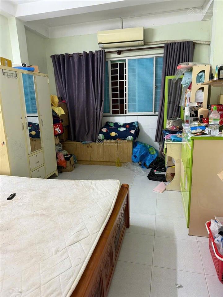 Bán căn hộ xóm cải q5 55m2 (2pn) mới sơn sửa đẹp, trung tâm tiện ích giá 2.65 tỷ