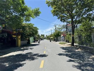 600m2 đất ngang 16m nở hậu mặt tiền 10,5m tống văn sương  phố cổ hội an