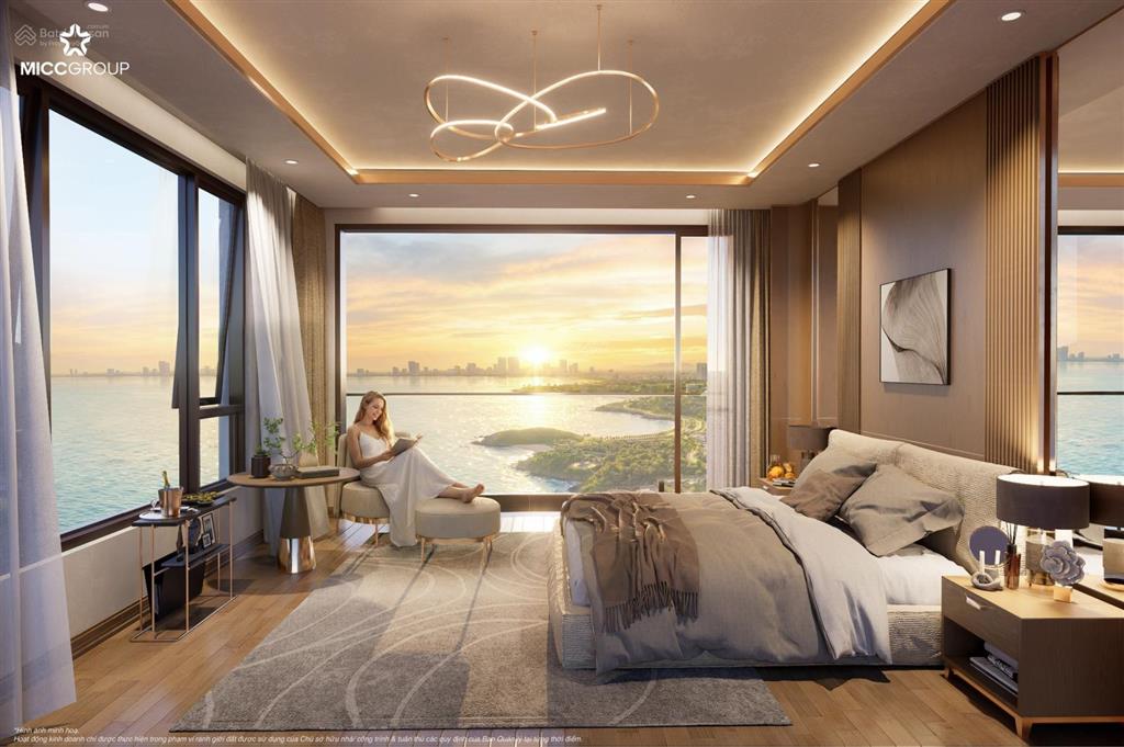 Tinh hoa đảo ngọc hải vân bay hạ long sống trọn đỉnh cao, đầu tư thắng lớn