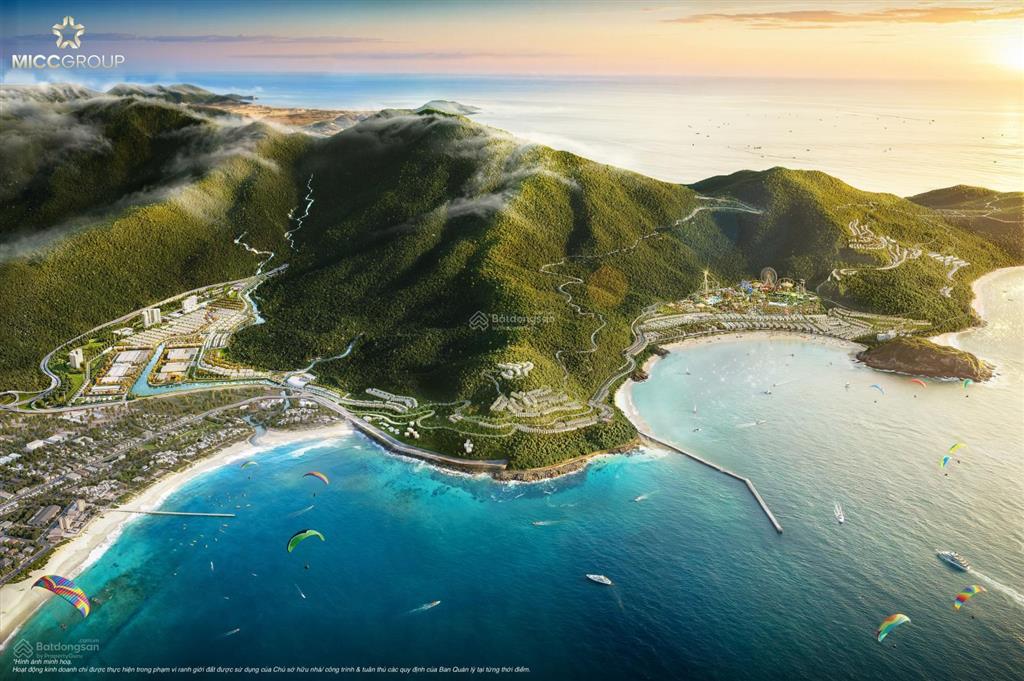 Tinh hoa đảo ngọc hải vân bay hạ long sống trọn đỉnh cao, đầu tư thắng lớn