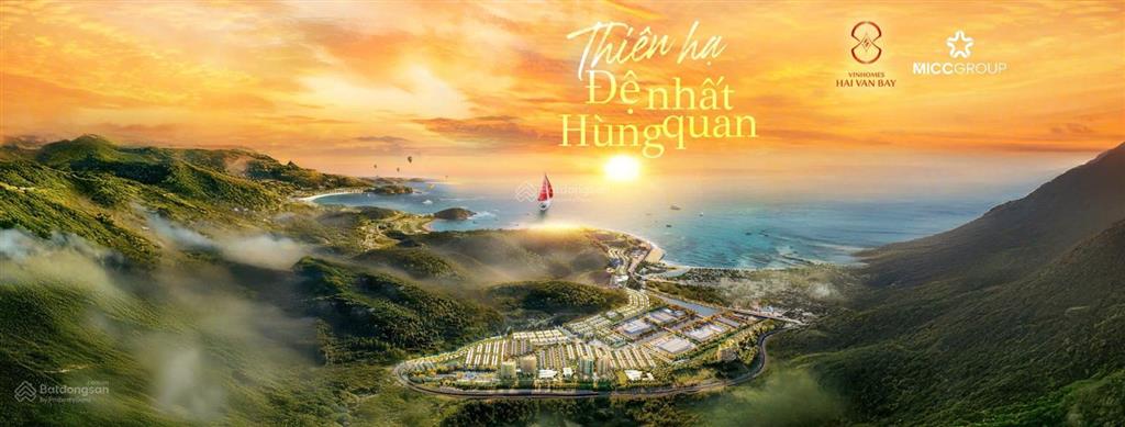 Tinh hoa đảo ngọc hải vân bay hạ long sống trọn đỉnh cao, đầu tư thắng lớn