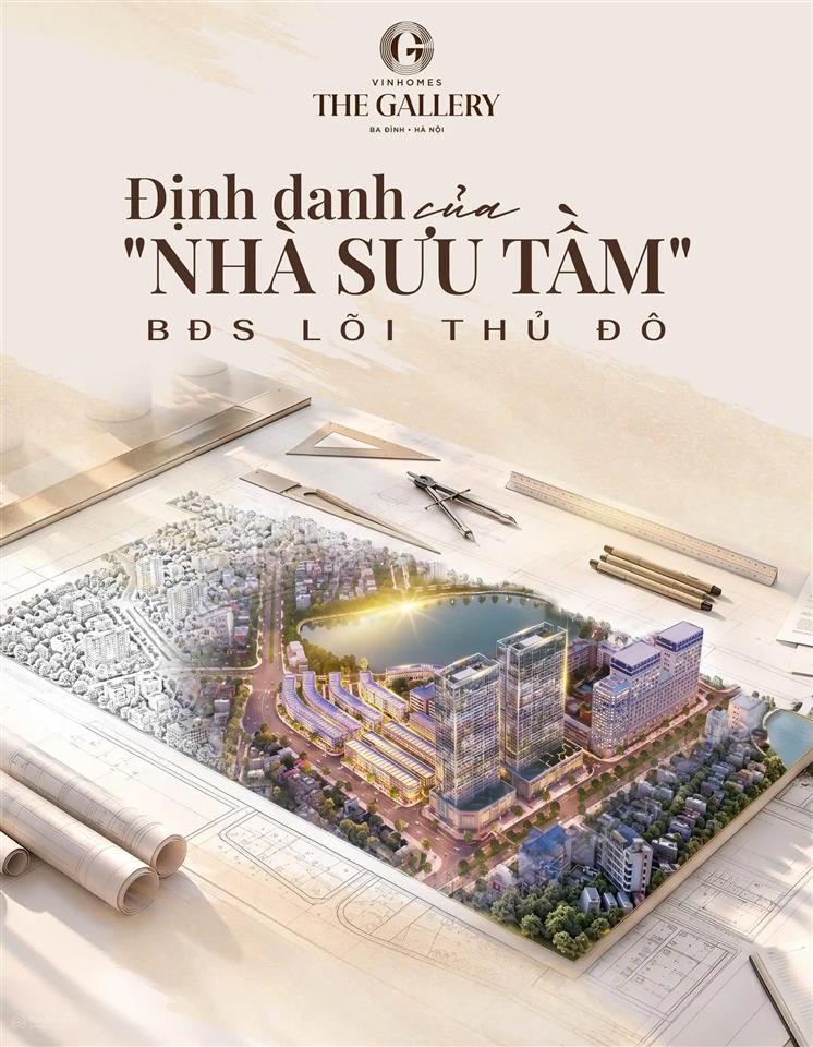 Bán shophouse 148 giảng võ, 136,5 tỷ, 143,2m2 diện tích đất & diện tích xây 510,3m2 siêu hot